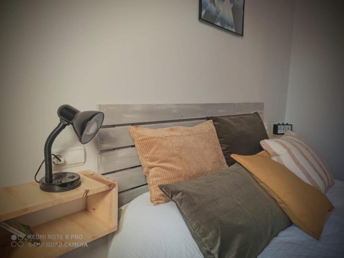 Moneda 46 Apartment เกว็งกา ภายนอก รูปภาพ